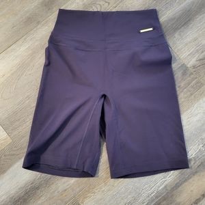 Gymshark x Whitney Simmons shorts
